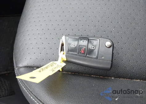 2018 Volkswagen Tiguan 2.0T Se/2.0T Sel из США, поврежденный, VIN 3VV2B7AX9JM192672